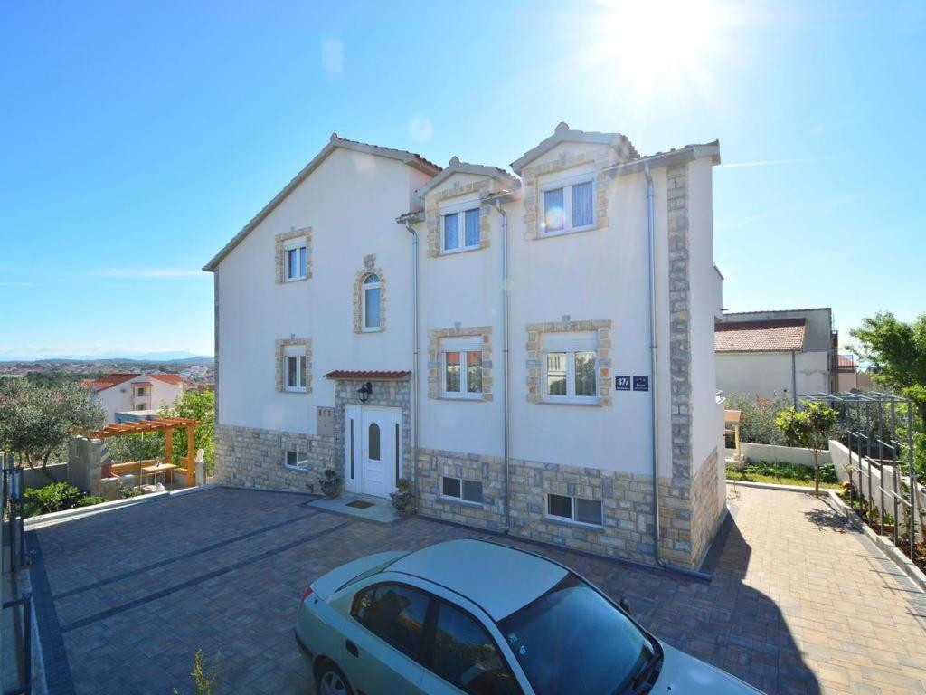 Green Hill Family Apartments Vodice Exterior foto