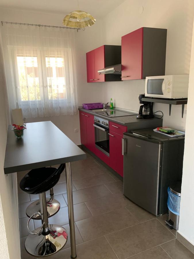 Green Hill Family Apartments Vodice Exterior foto
